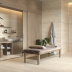 Керамогранит Imola Ceramica The Rock Travertino Argentum N (60x120) арт. Trarge12RM